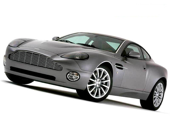 Clicca qui per Visitare il Catalogo Completo Aston Martin Usate
